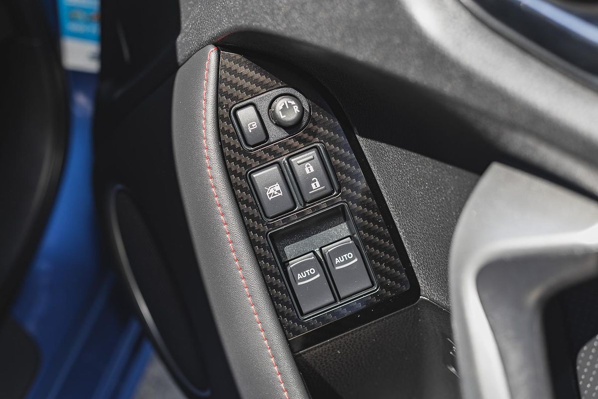 2019 Subaru BRZ ZC6