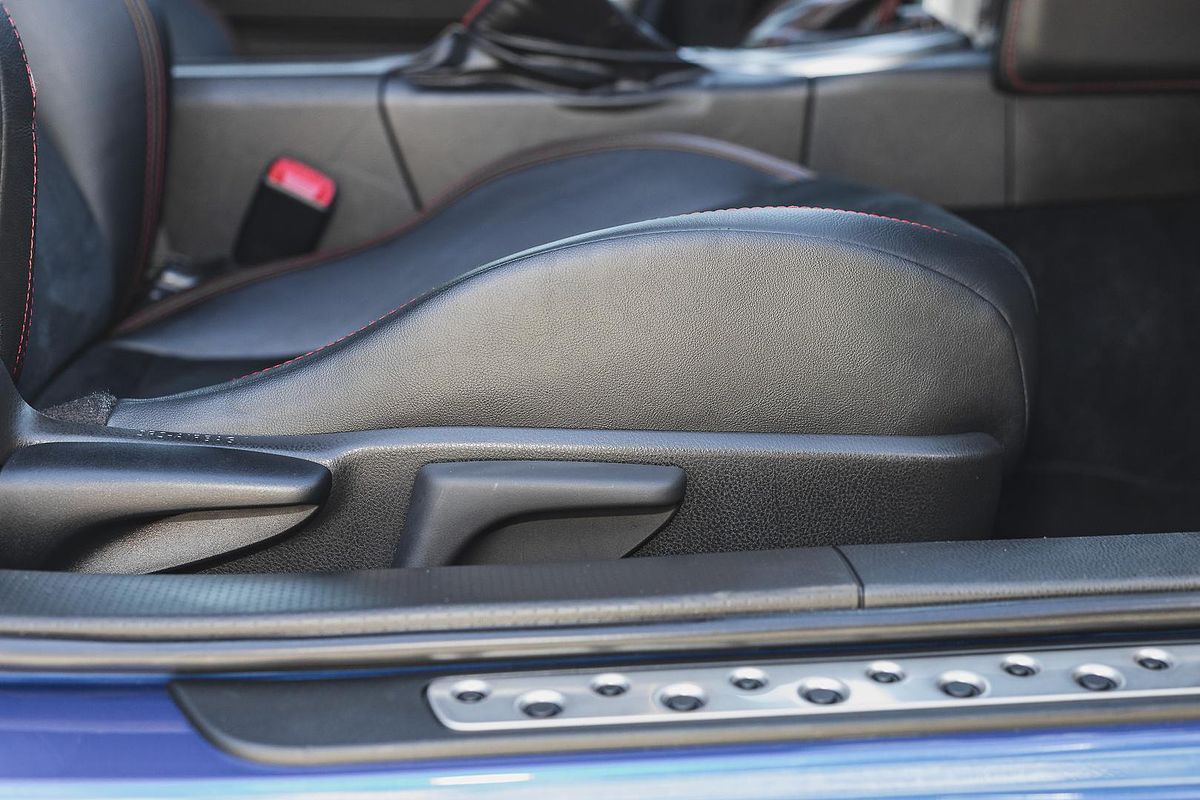 2019 Subaru BRZ ZC6