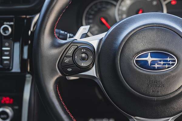 2019 Subaru BRZ ZC6