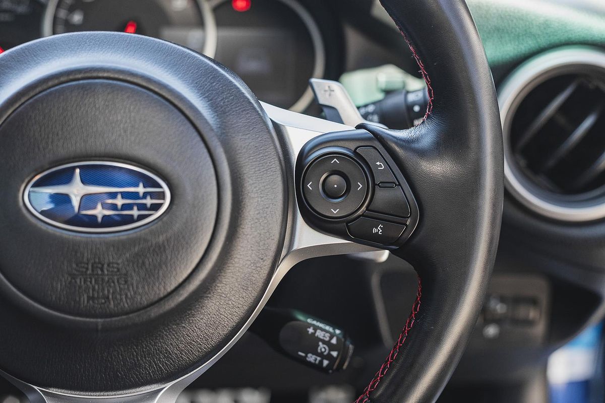 2019 Subaru BRZ ZC6