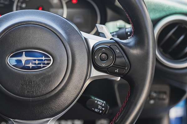 2019 Subaru BRZ ZC6