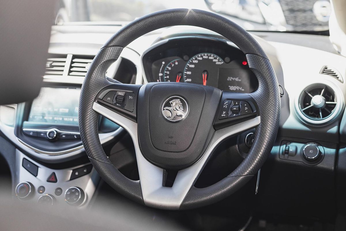 2017 Holden Barina LS TM