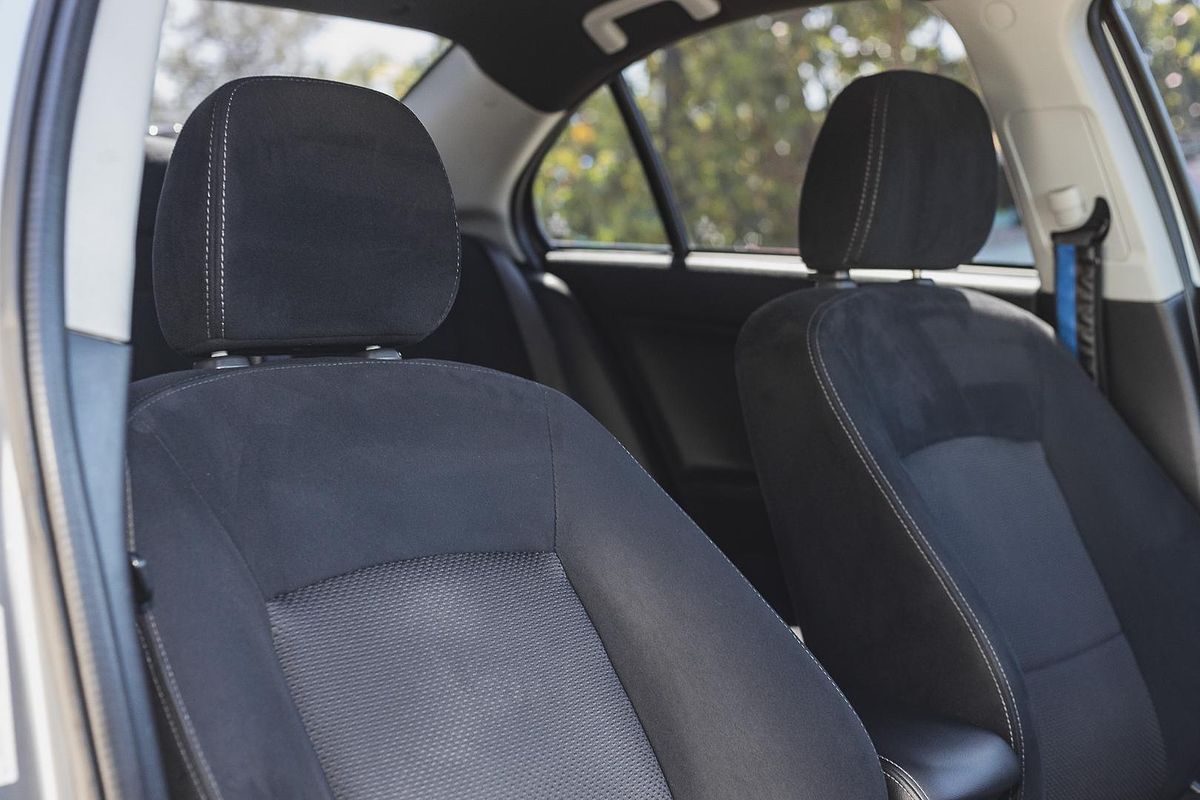 2015 Mitsubishi Lancer Ralliart CJ