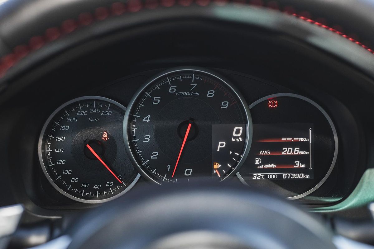 2019 Subaru BRZ ZC6