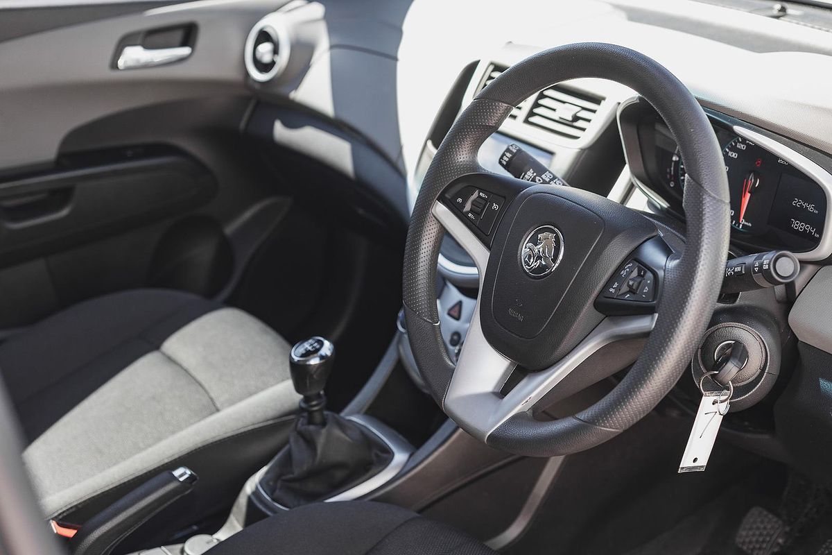 2017 Holden Barina LS TM