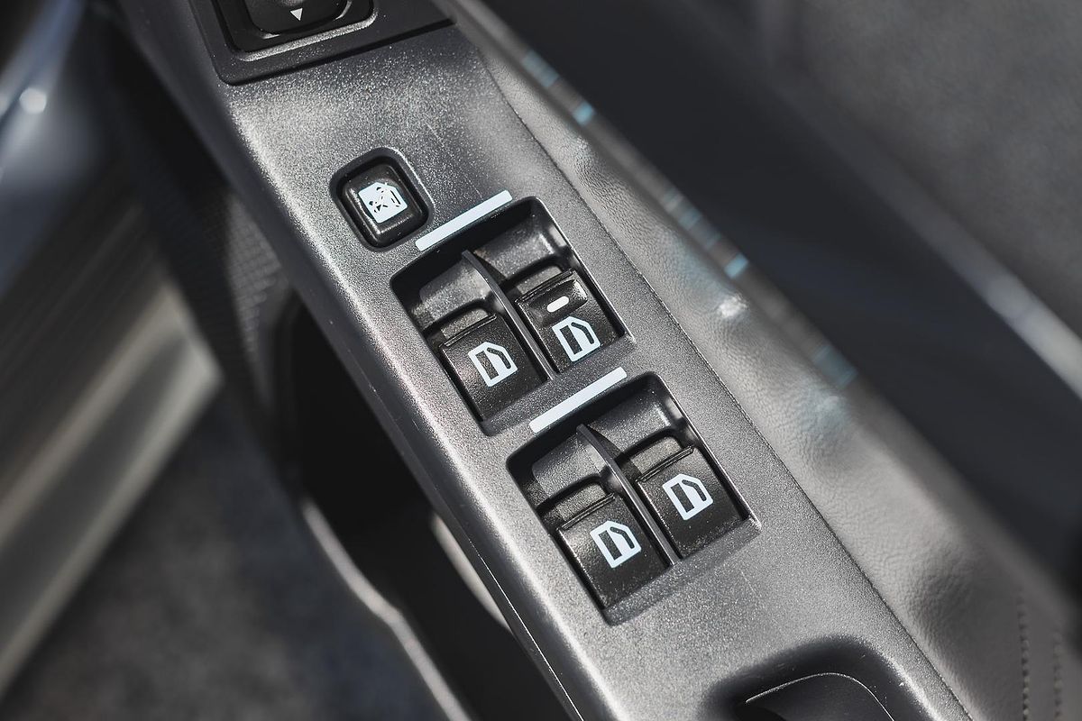 2015 Mitsubishi Lancer Ralliart CJ