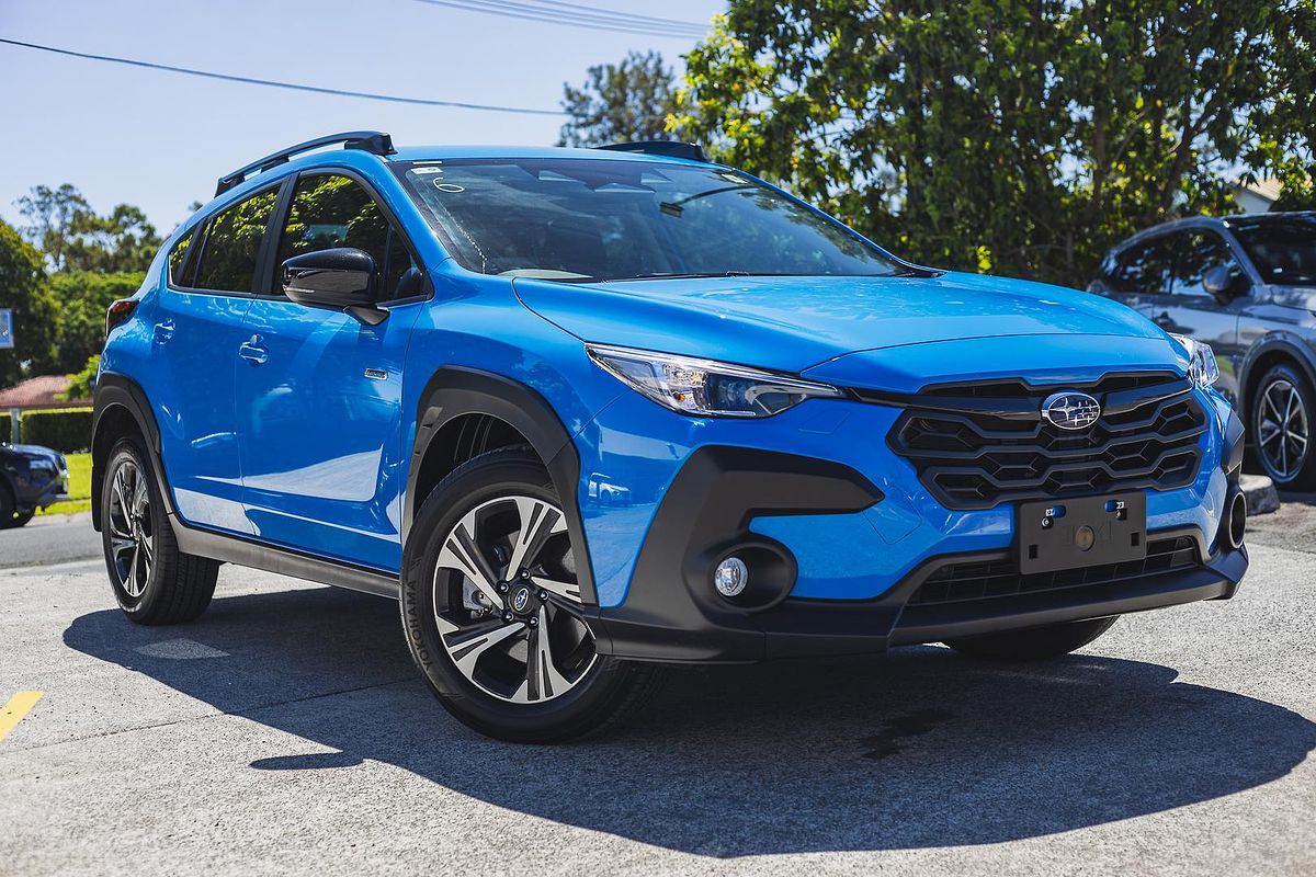 2024 Subaru Crosstrek Hybrid L G6X