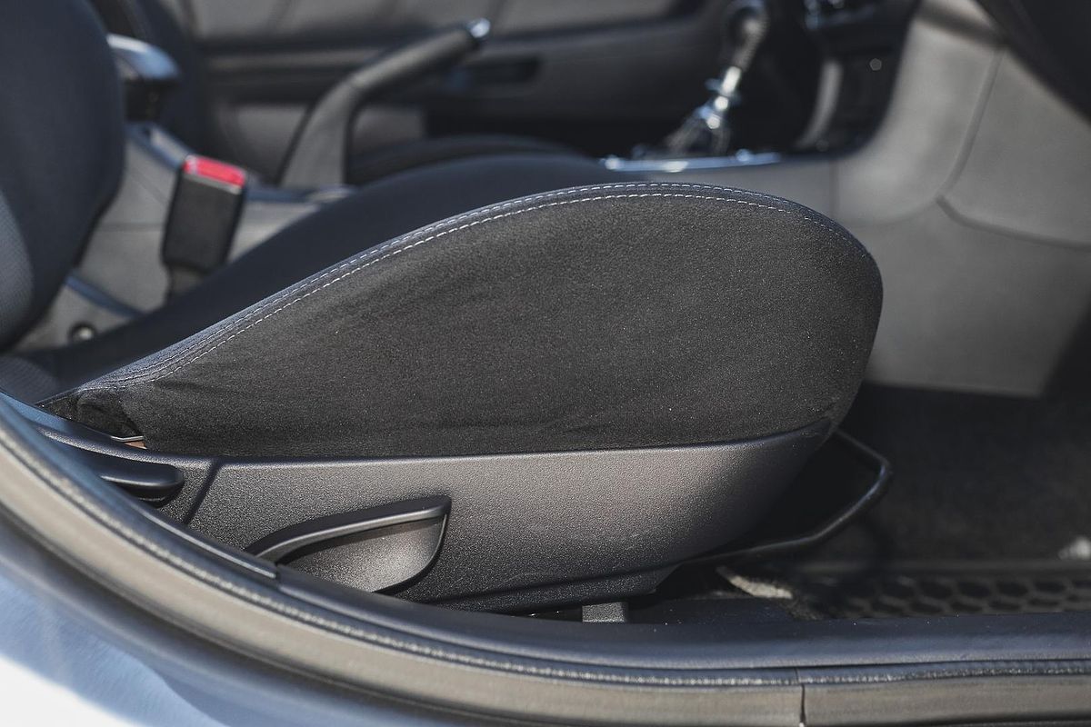 2015 Mitsubishi Lancer Ralliart CJ