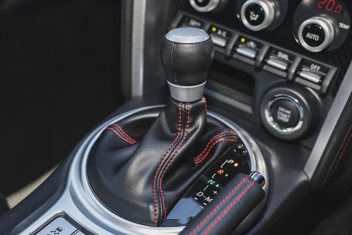 2019 Subaru BRZ ZC6