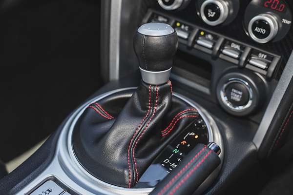 2019 Subaru BRZ ZC6