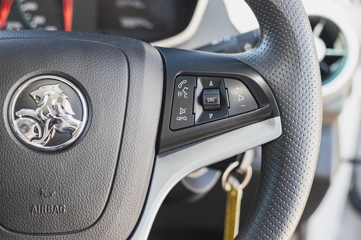2017 Holden Barina LS TM