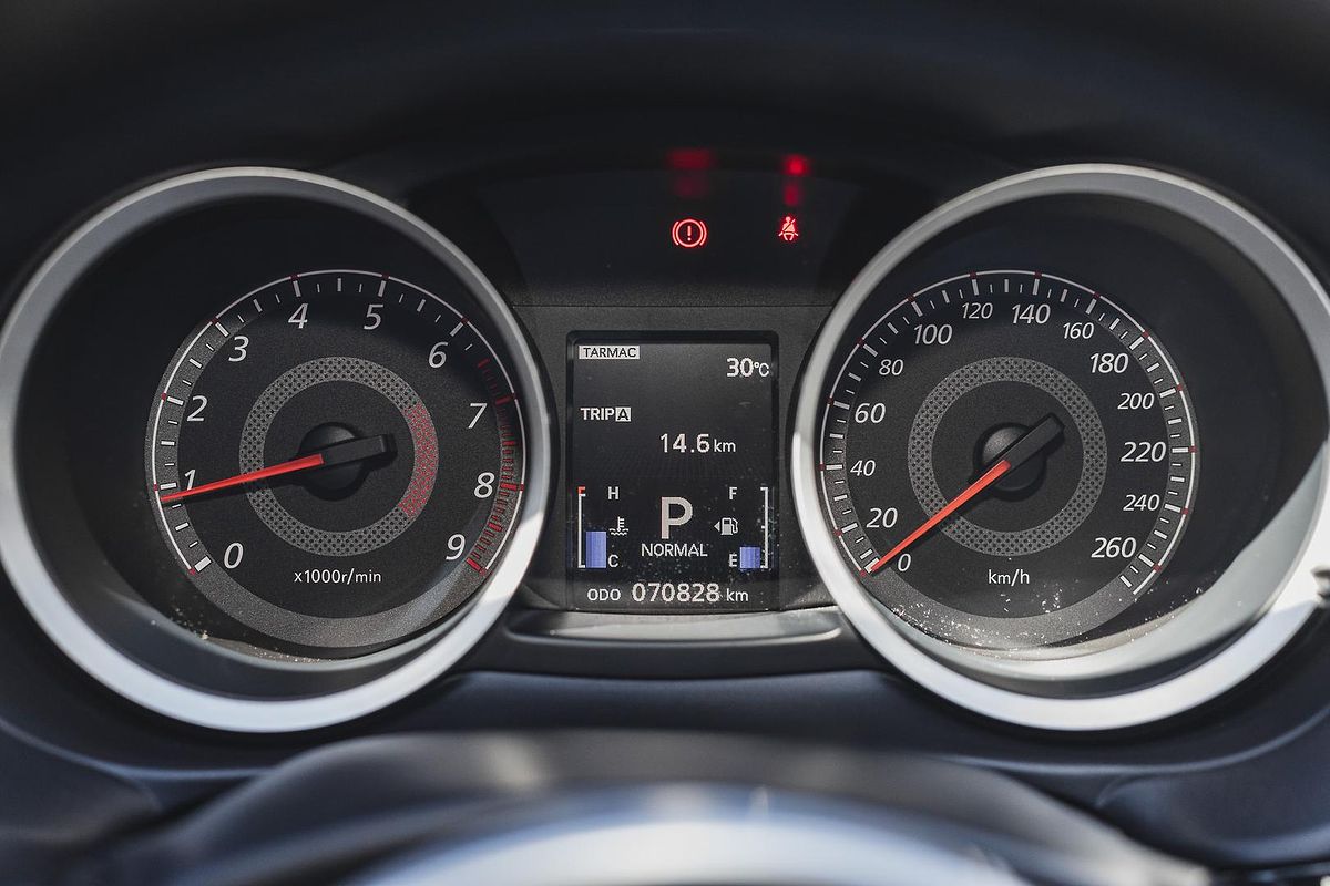 2015 Mitsubishi Lancer Ralliart CJ