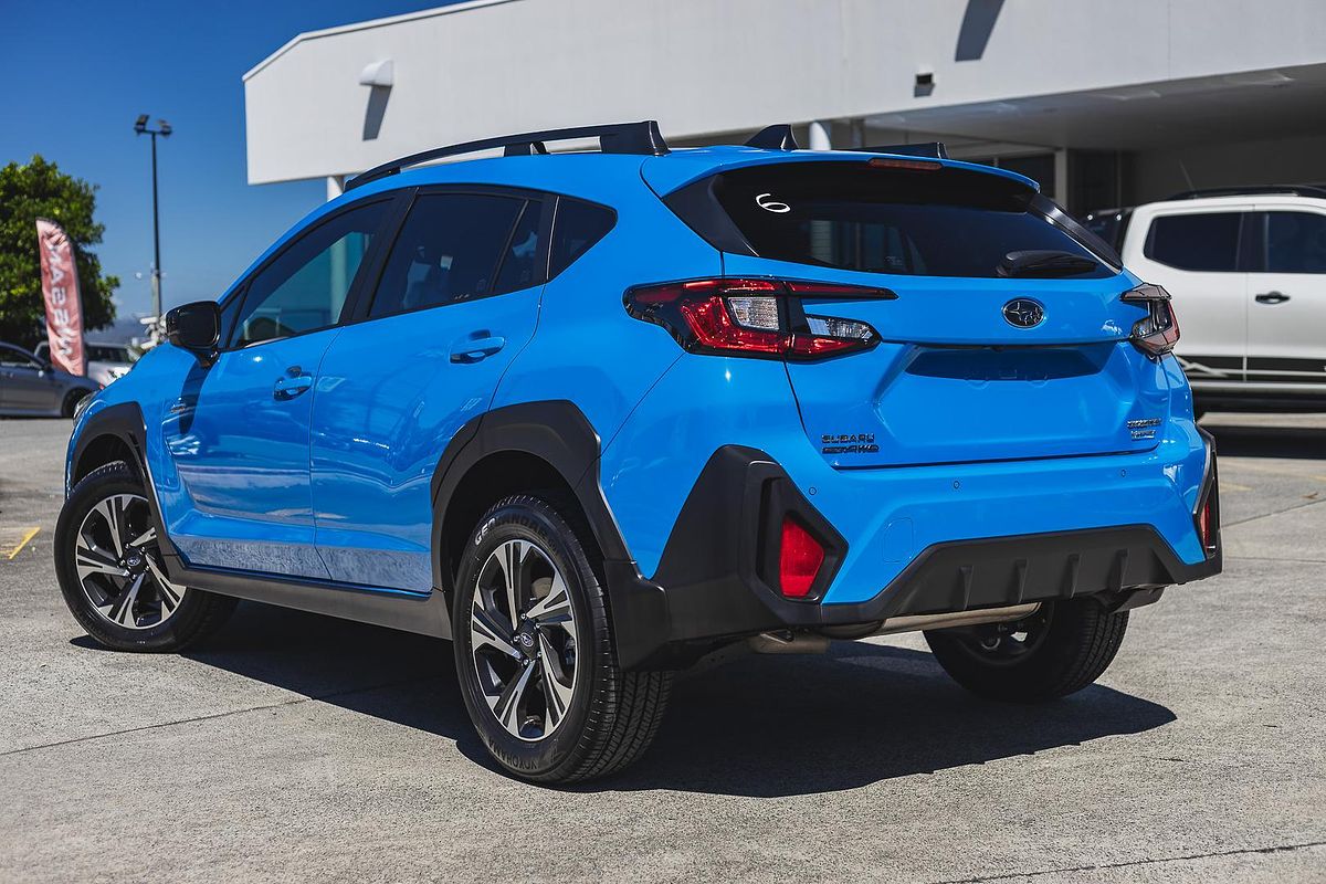 2024 Subaru Crosstrek Hybrid L G6X