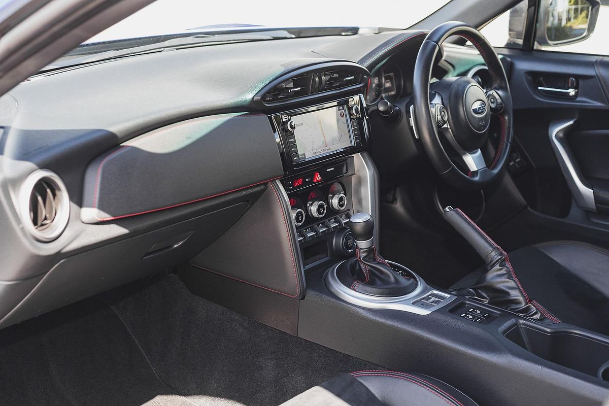 2019 Subaru BRZ ZC6