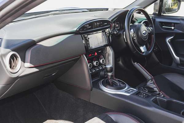 2019 Subaru BRZ ZC6