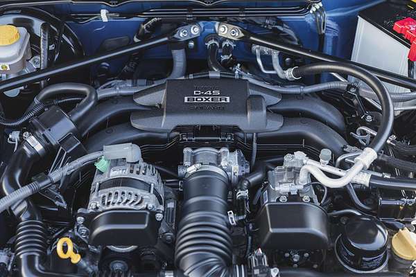 2019 Subaru BRZ ZC6