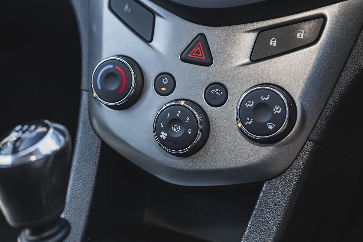2017 Holden Barina LS TM