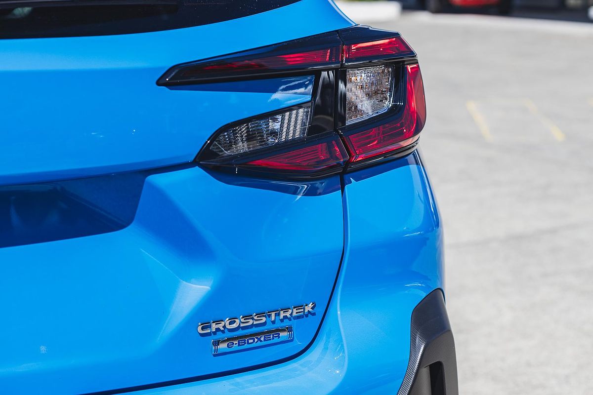 2024 Subaru Crosstrek Hybrid L G6X