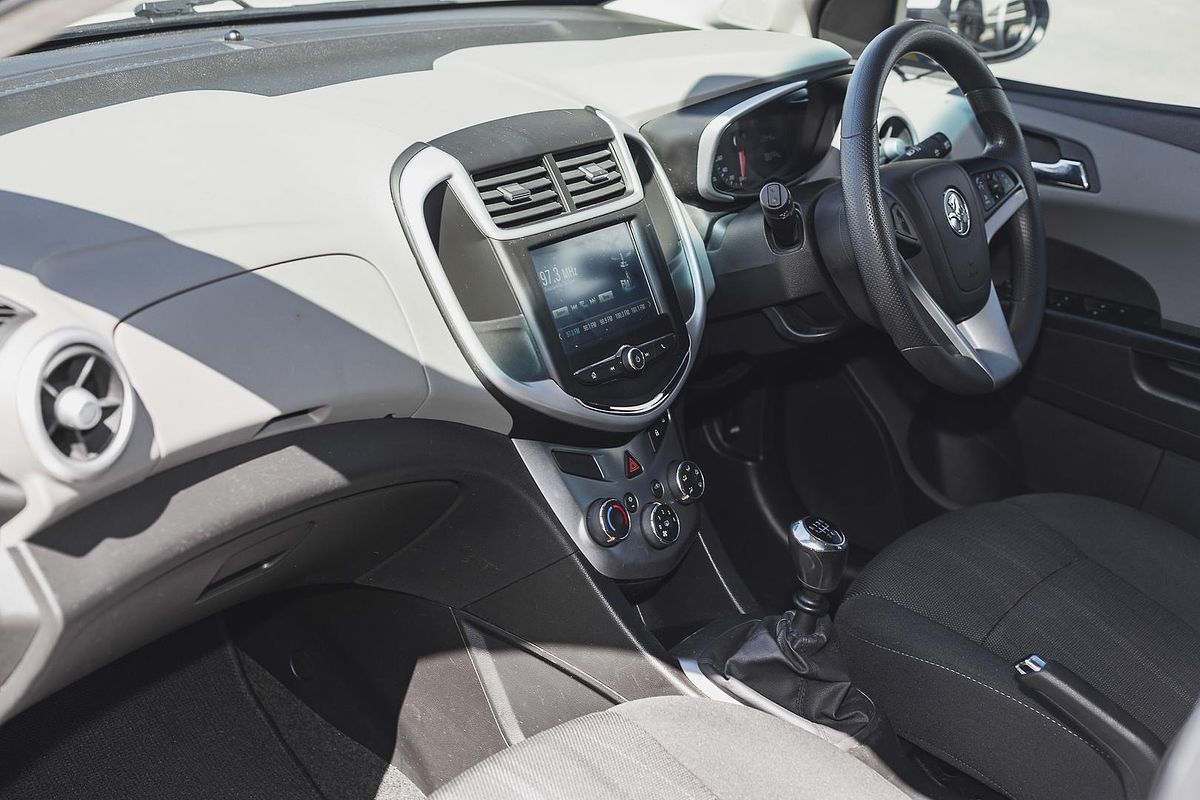 2017 Holden Barina LS TM