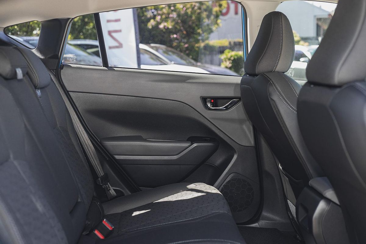 2024 Subaru Crosstrek Hybrid L G6X