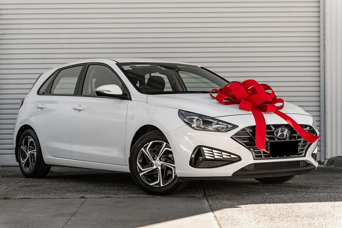 2022 Hyundai i30 PD.V4