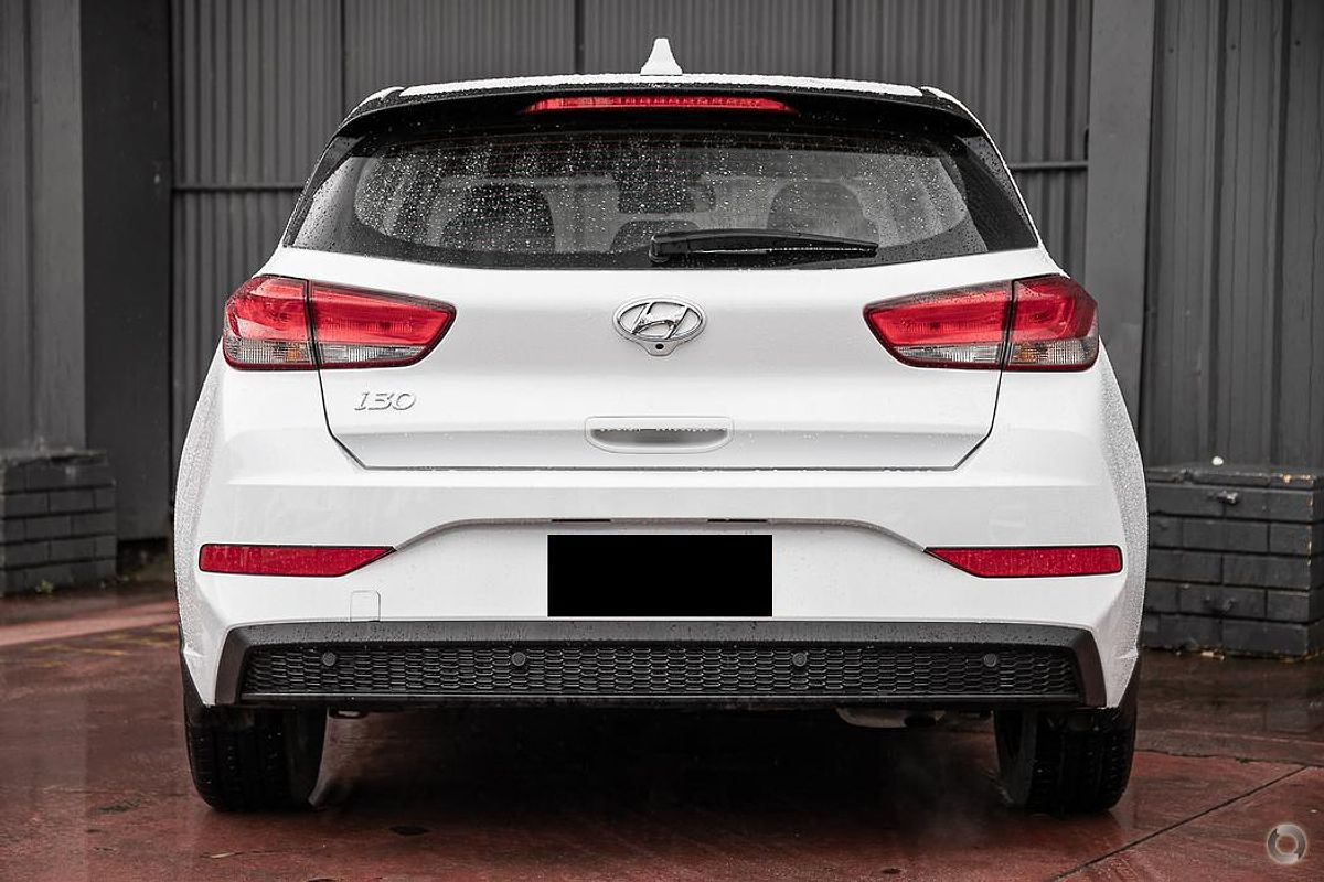 2022 Hyundai i30 PD.V4