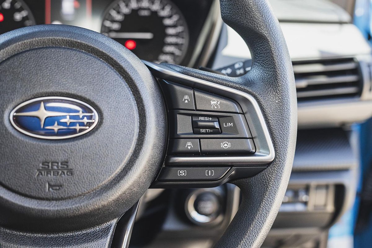 2024 Subaru Crosstrek Hybrid L G6X