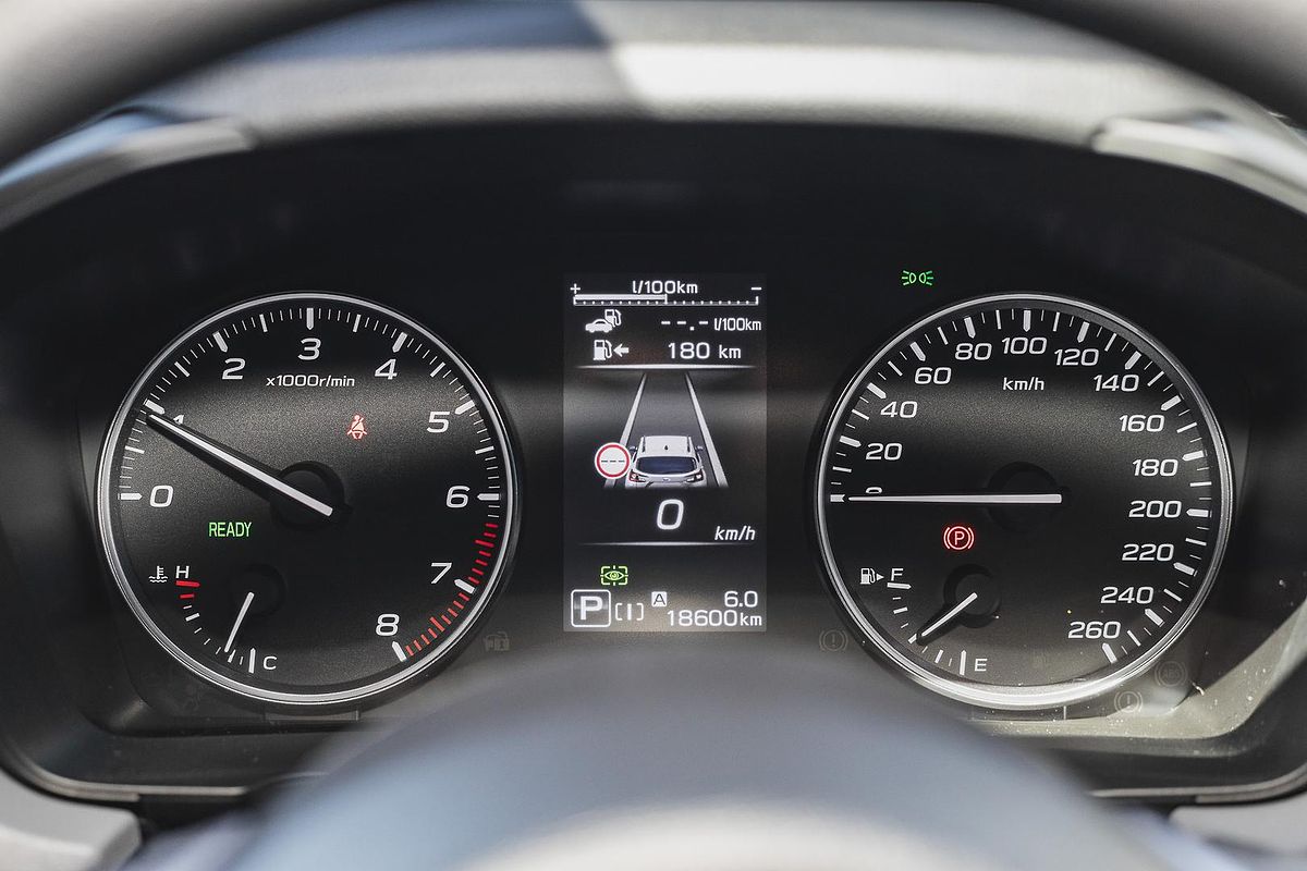 2024 Subaru Crosstrek Hybrid L G6X