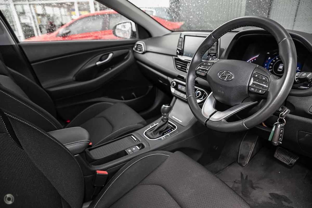 2022 Hyundai i30 PD.V4