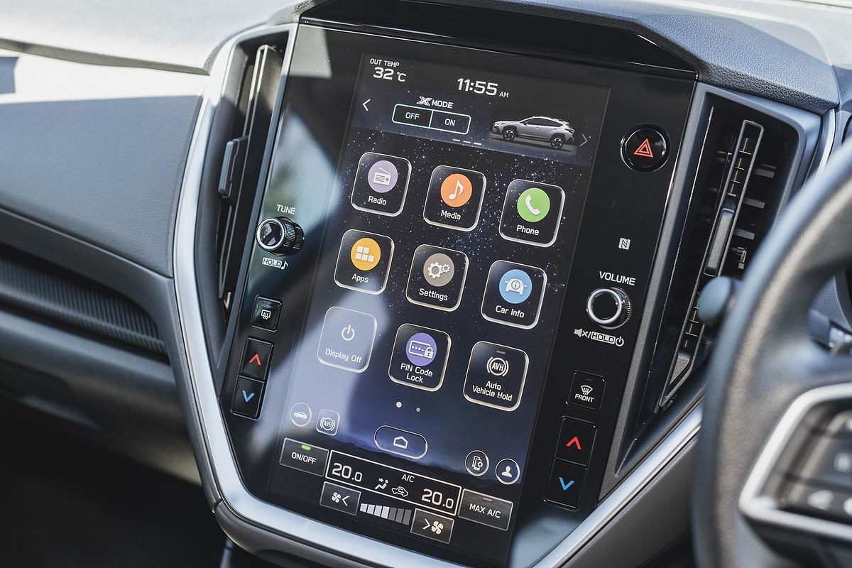 2024 Subaru Crosstrek Hybrid L G6X