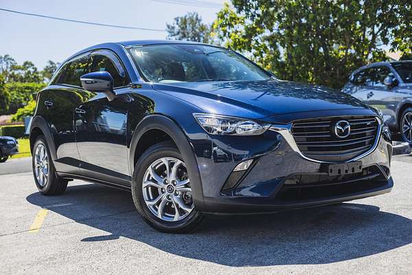 2020 Mazda CX-3 Maxx Sport DK