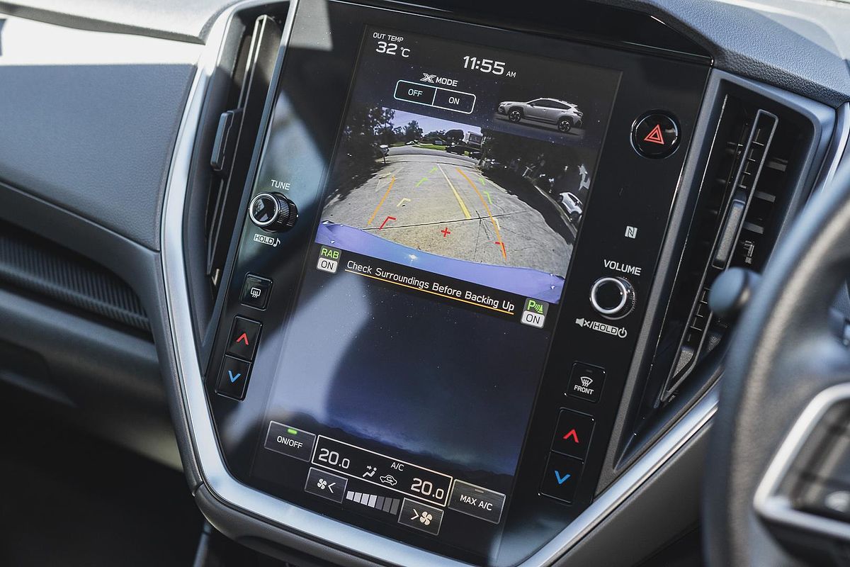 2024 Subaru Crosstrek Hybrid L G6X