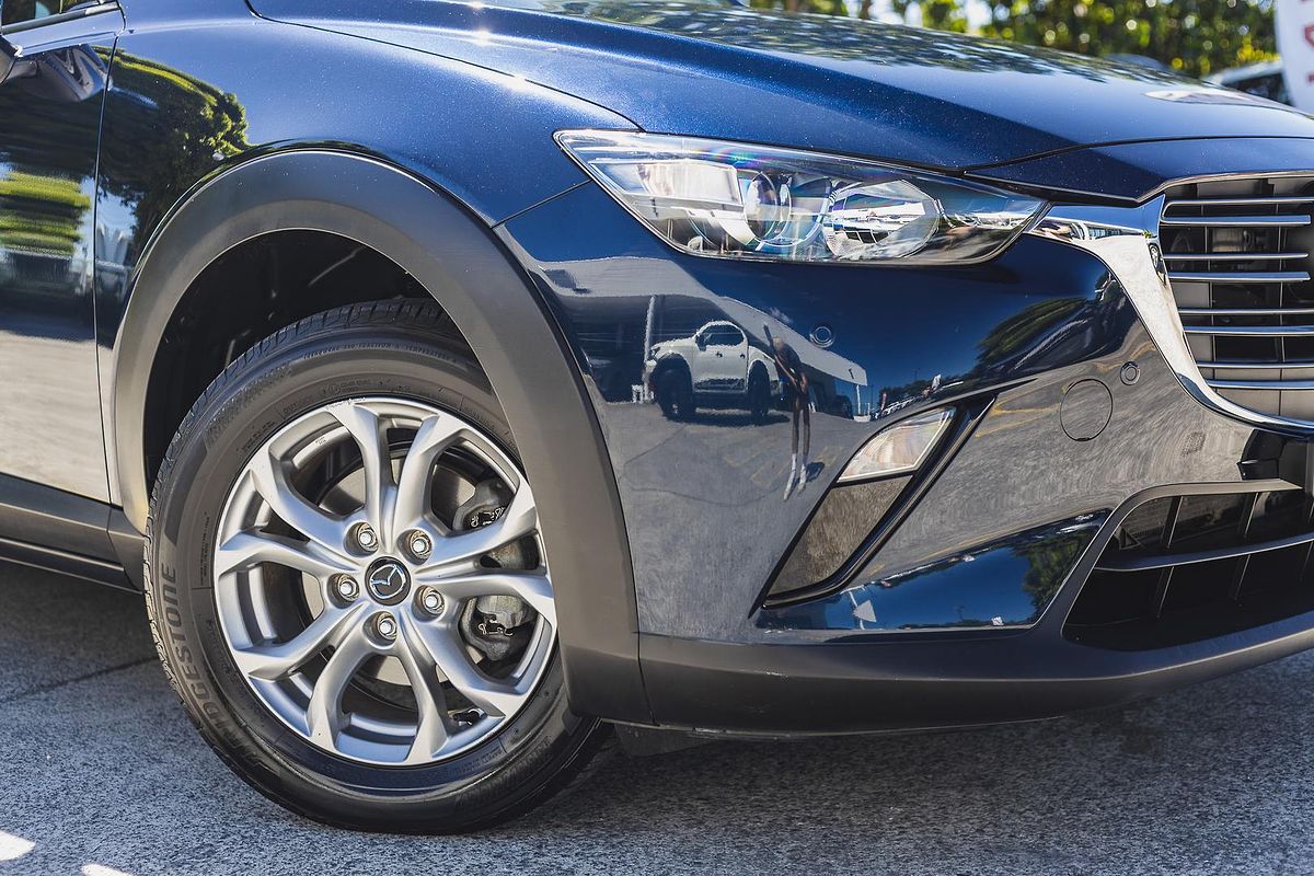 2020 Mazda CX-3 Maxx Sport DK