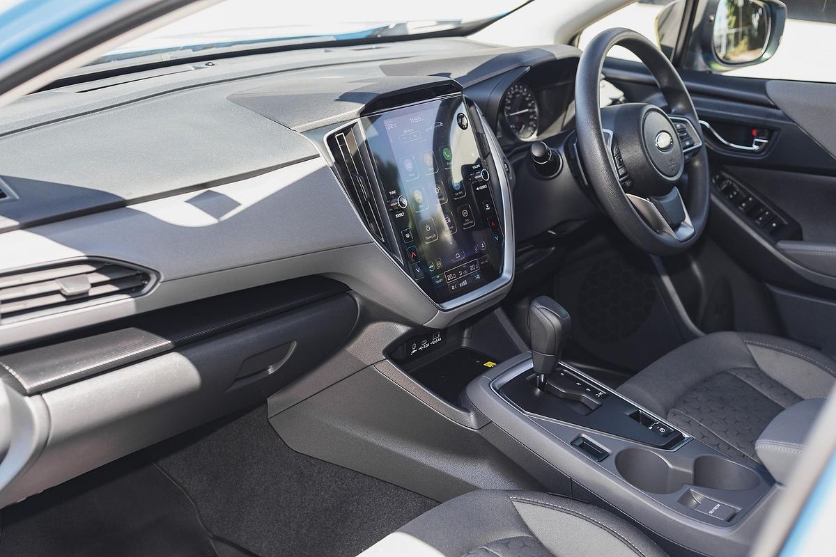2024 Subaru Crosstrek Hybrid L G6X