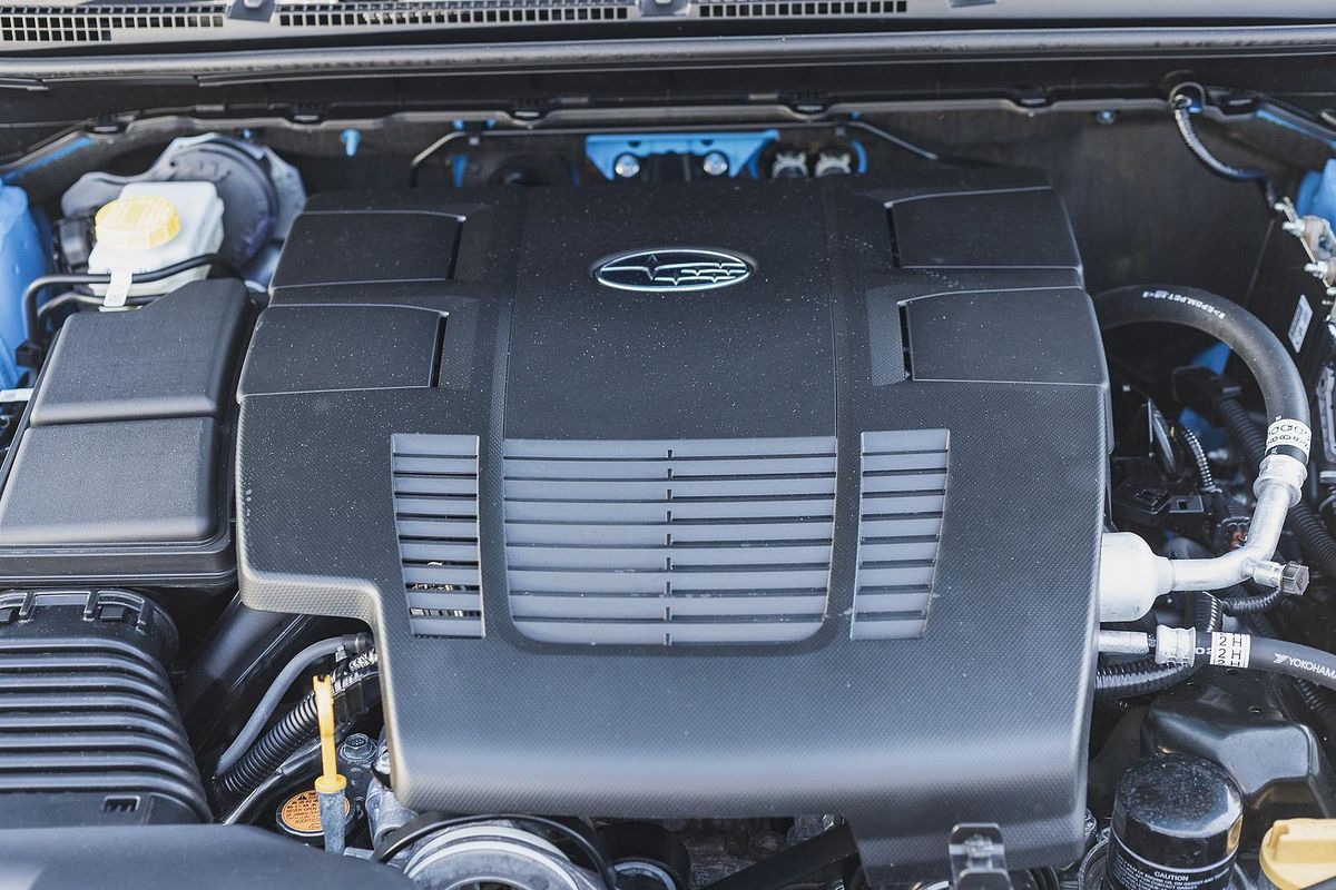 2024 Subaru Crosstrek Hybrid L G6X