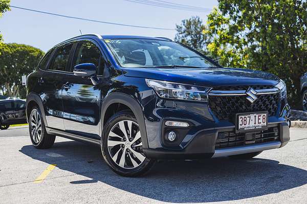 2023 Suzuki S-Cross ALLGRIP Prestige JYB