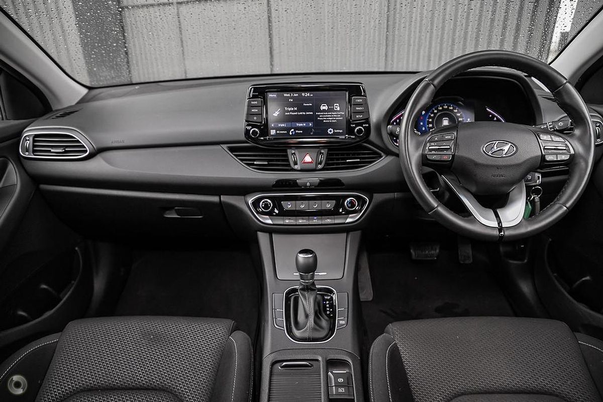 2022 Hyundai i30 PD.V4
