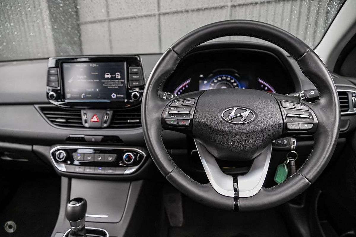 2022 Hyundai i30 PD.V4