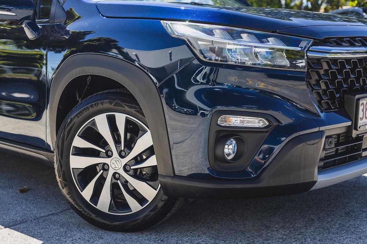 2023 Suzuki S-Cross ALLGRIP Prestige JYB