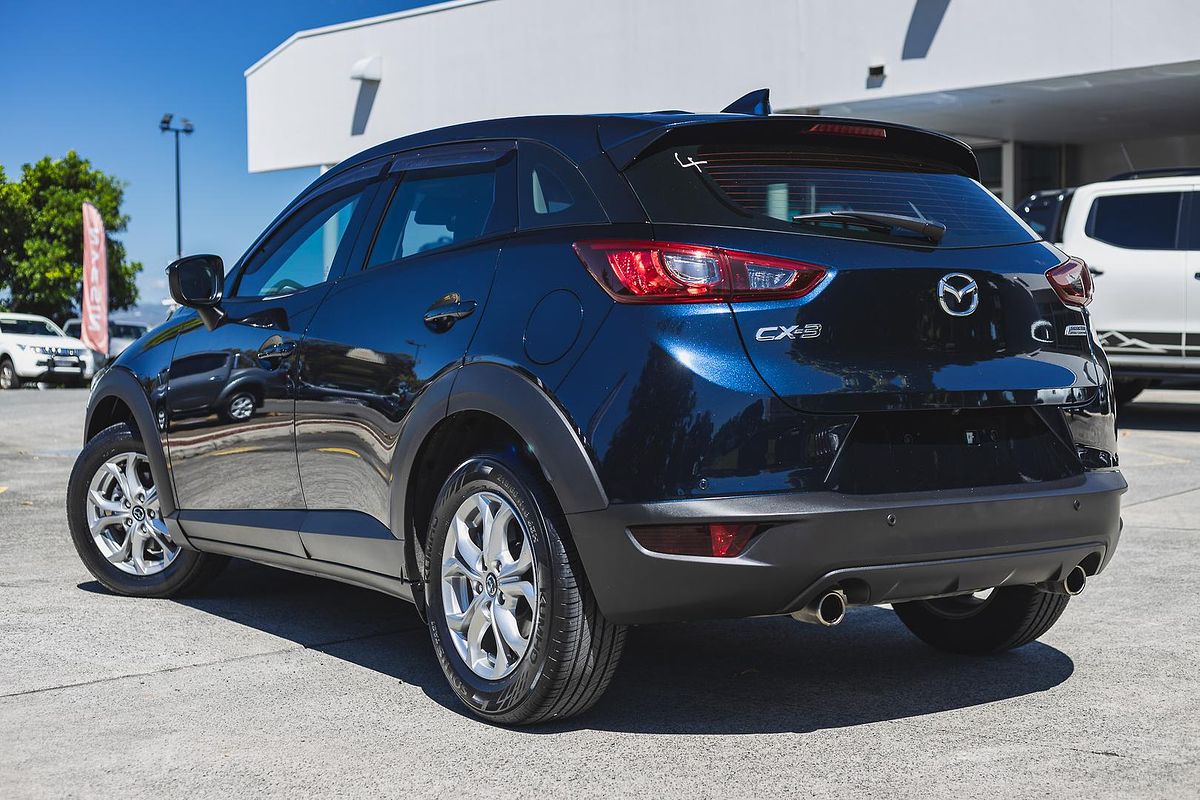 2020 Mazda CX-3 Maxx Sport DK