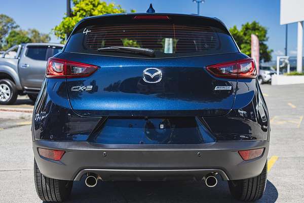 2020 Mazda CX-3 Maxx Sport DK