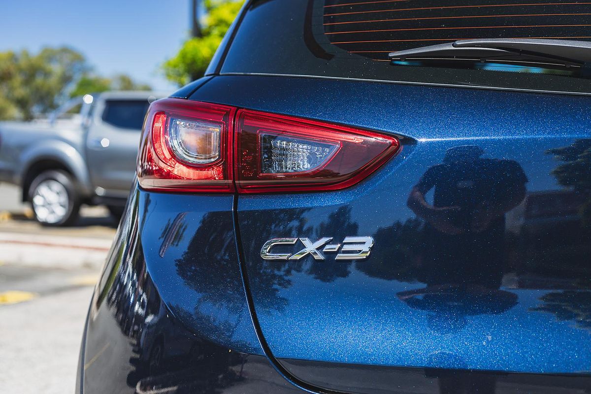 2020 Mazda CX-3 Maxx Sport DK