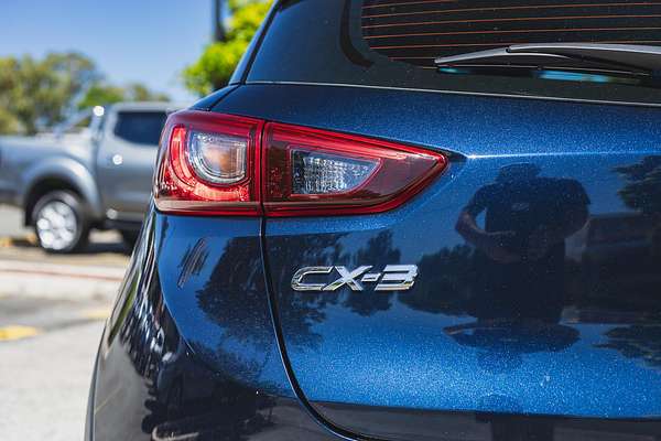 2020 Mazda CX-3 Maxx Sport DK