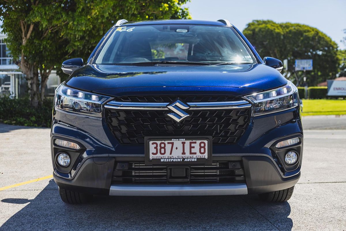 2023 Suzuki S-Cross ALLGRIP Prestige JYB