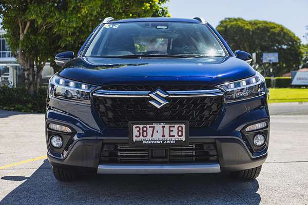2023 Suzuki S-Cross ALLGRIP Prestige JYB