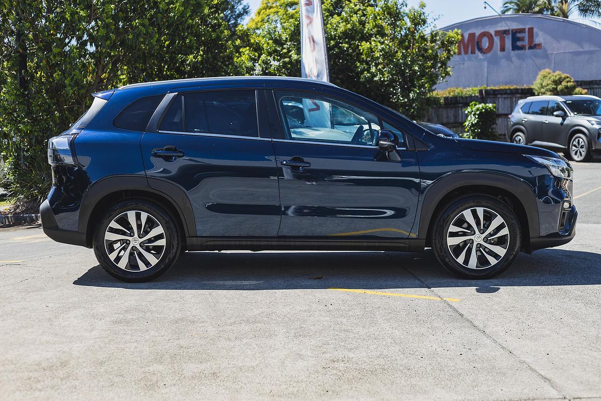 2023 Suzuki S-Cross ALLGRIP Prestige JYB