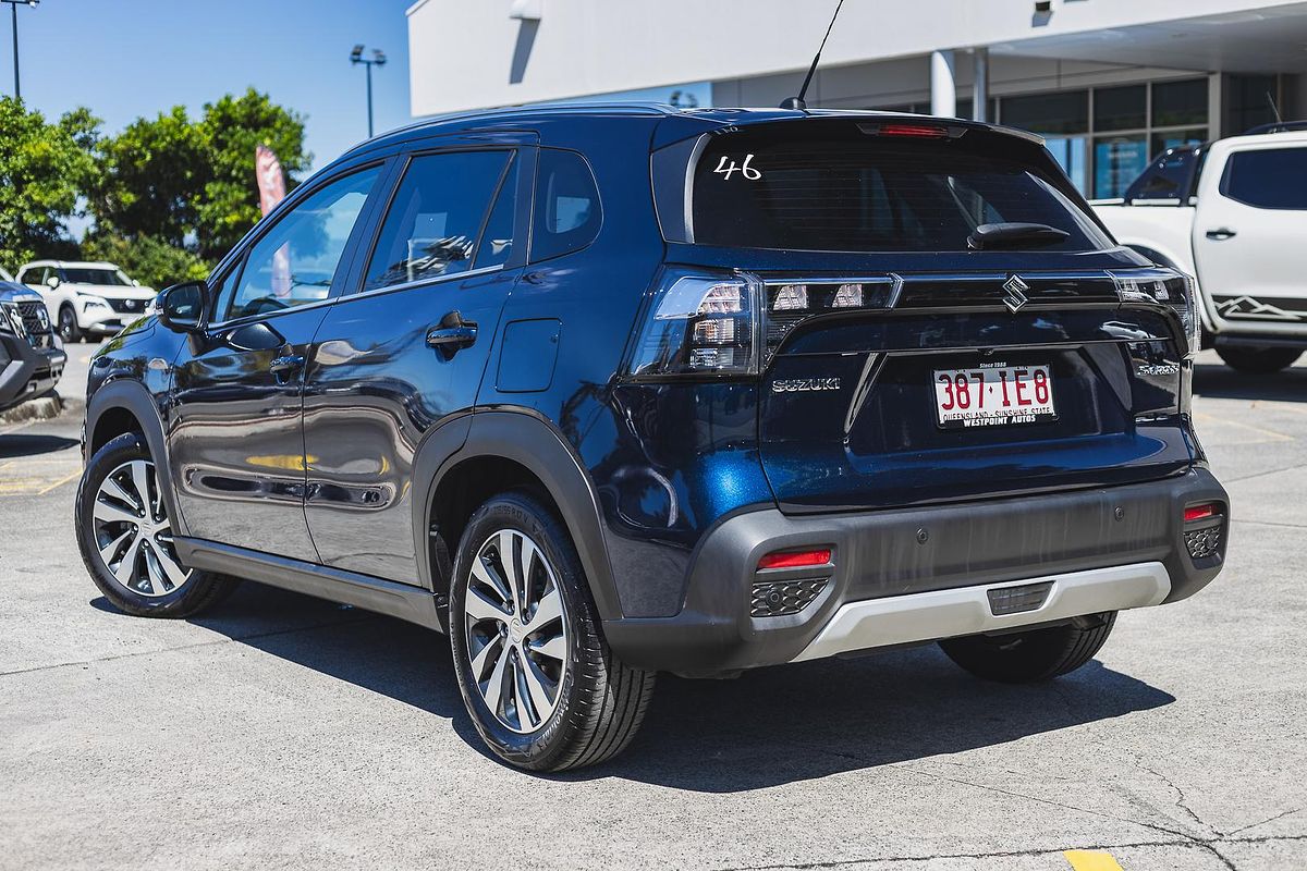 2023 Suzuki S-Cross ALLGRIP Prestige JYB