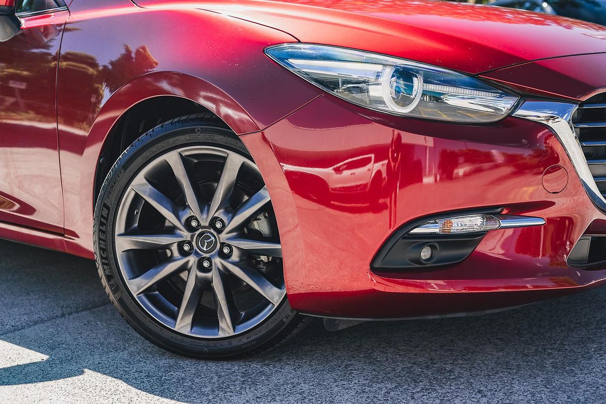 2018 Mazda 3 SP25 Astina BN Series
