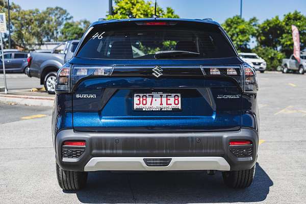 2023 Suzuki S-Cross ALLGRIP Prestige JYB