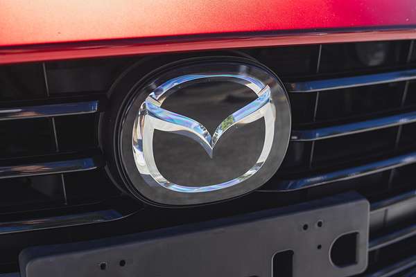 2018 Mazda 3 SP25 Astina BN Series